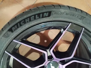 4 Llantas Japan Racing JR34