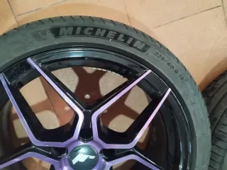 4 Llantas Japan Racing JR34