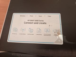 HP ENVY 5030 Impresora Multifunción