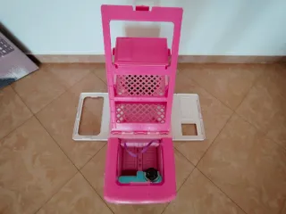 Camper Barbie come nuovo