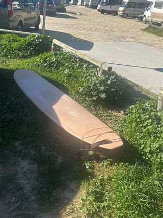 Tabla de surf Longboard 9’00 Indo Pukas