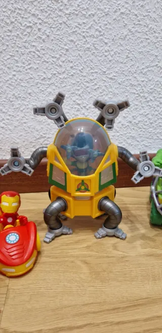 Colección Spidey y sus amigos