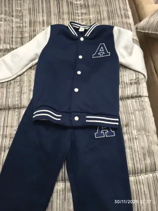 Completi tuta bambino 7 anni