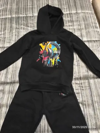 Completi tuta bambino 7 anni