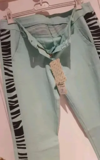 Pantalón vaquero nuevo