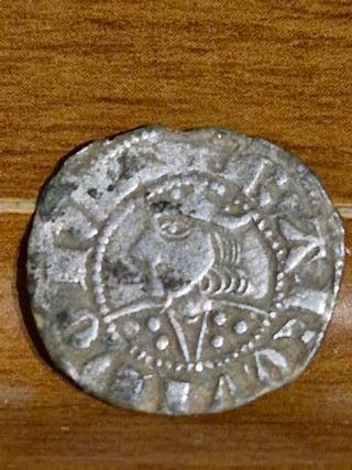 Dinero Jaime II Barcelona 1291-1327