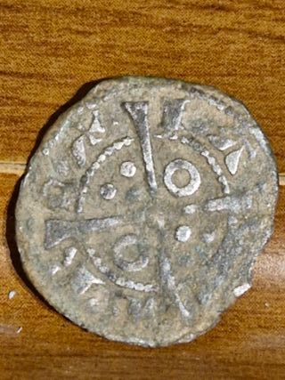 Dinero Jaime II Barcelona 1291-1327