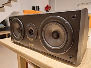 Infinity reference 100 i center espectacular sonid