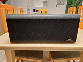 Infinity reference 100 i center espectacular sonid