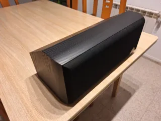 Infinity reference 100 i center espectacular sonid