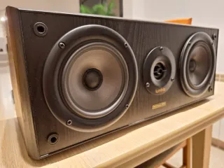 Infinity reference 100 i center espectacular sonid