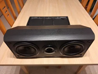 Infinity reference 100 i center espectacular sonid