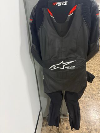 Mono Alpinestars GP FORCE V2 1 pieza talla 52