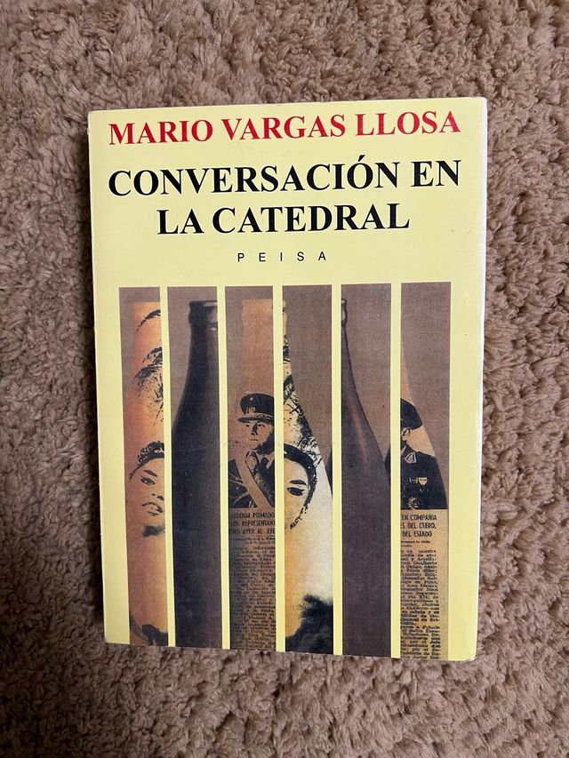 Conversación en la Catedral