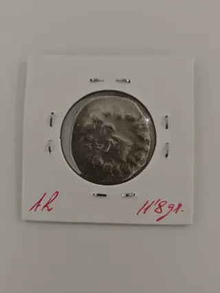 Tetradracma de Éfeso 180-60 a.C.