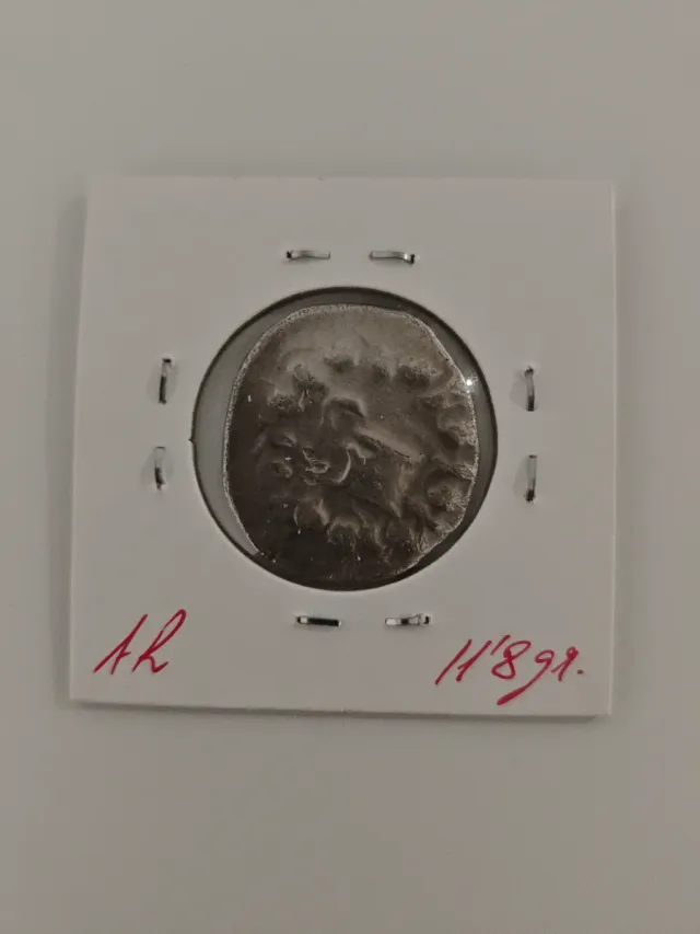 Tetradracma de Éfeso 180-60 a.C.