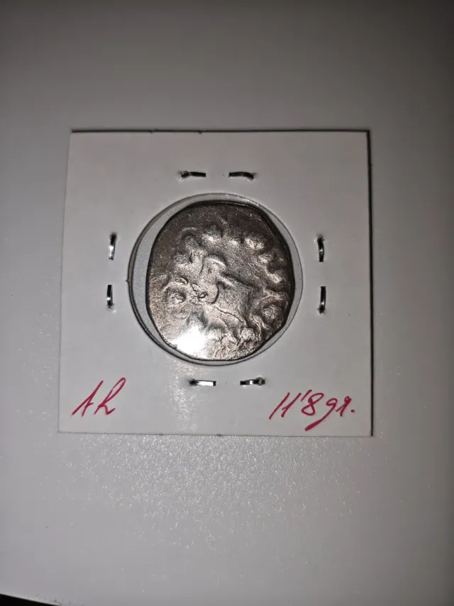 Tetradracma de Éfeso 180-60 a.C.