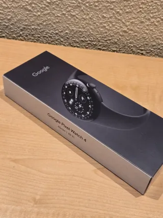 Pixel Watch 4 45mm NUEVO