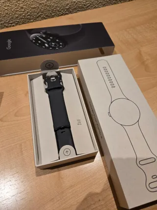 Pixel Watch 4 45mm NUEVO