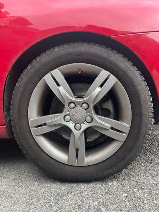 Llantas Seat Ibiza FR 16 pulgadas