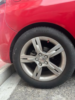 Llantas Seat Ibiza FR 16 pulgadas