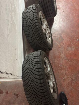 Llantas Seat Ibiza FR 16 pulgadas