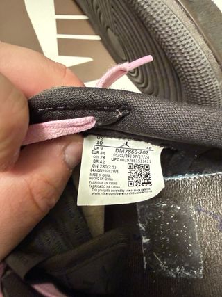 Jordan 1 Low Travis Scott velvet brown