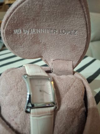 Reloj JLO by Jennifer Lopez + Caja original