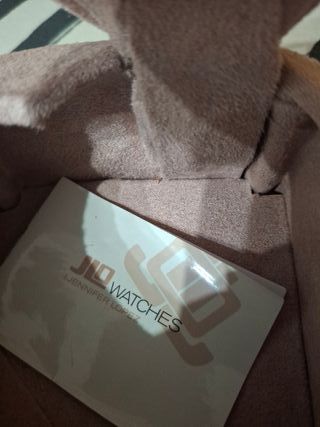 Reloj JLO by Jennifer Lopez + Caja original
