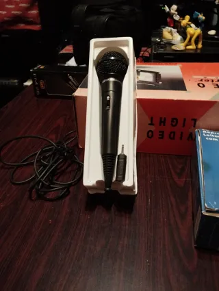 Microfono Dinamico EM 25