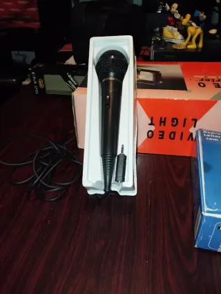 Microfono Dinamico EM 25