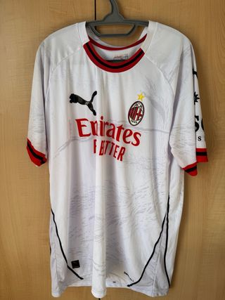 Maglia Calcio Milan Puma Uomo