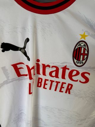 Maglia Calcio Milan Puma Uomo
