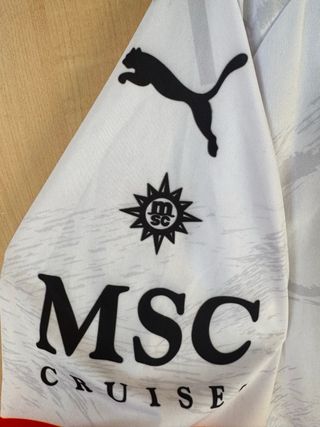 Maglia Calcio Milan Puma Uomo