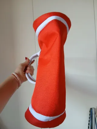 Borsetta Puma Arancione rossa