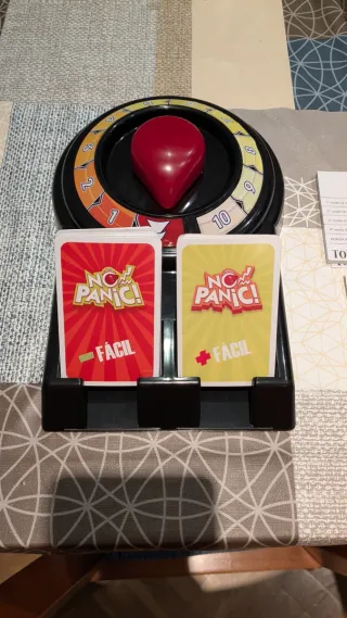 Juego de mesa No Panic! Goliath