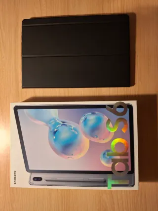 Samsung Galaxy Tab S6 256GB LTE + S Pen