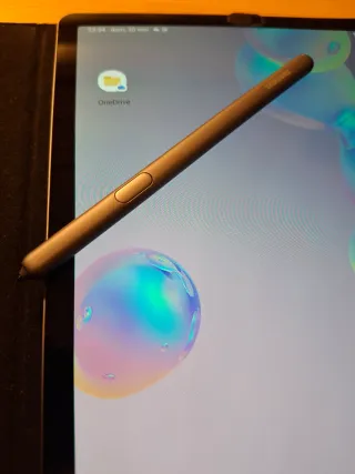 Samsung Galaxy Tab S6 256GB LTE + S Pen