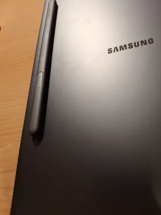 Samsung Galaxy Tab S6 256GB LTE + S Pen