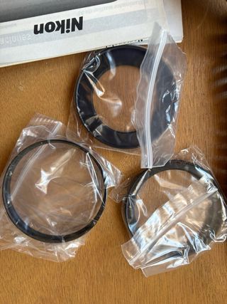 Flash anular Nikon SB-29s Macro