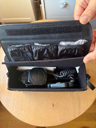 Flash anular Nikon SB-29s Macro