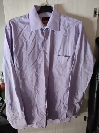 Camisa ALG Morada