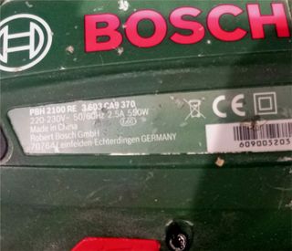 Taladro percutor Bosch PBH 2100 RE