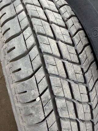 Llantas Escarabajo Clásico (Juego 4)