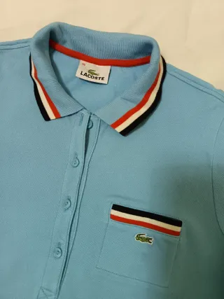 Polos Lacoste Mujer