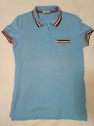Polos Lacoste Mujer