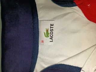 Polos Lacoste Mujer