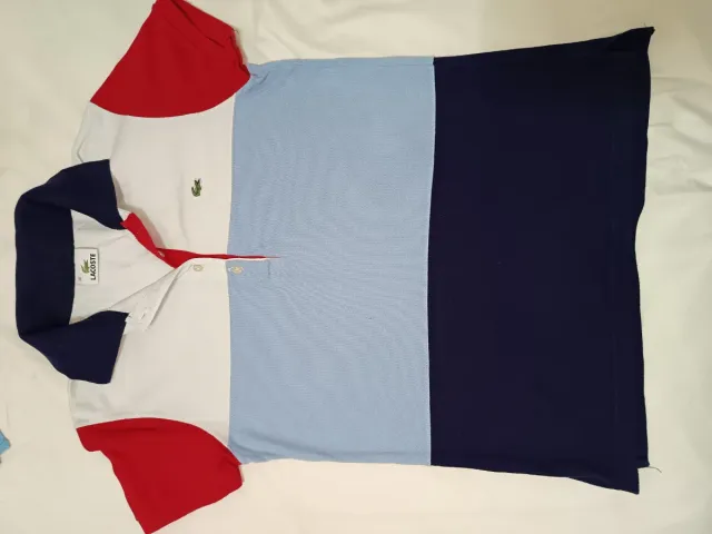 Polos Lacoste Mujer