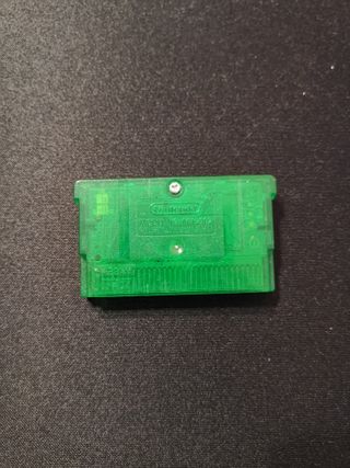 Pokémon Edición Esmeralda - Game Boy Advance (ESP)