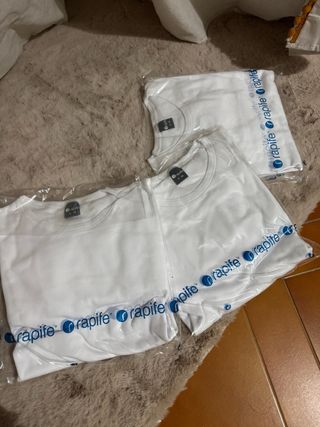 3 Camisetas Interiores Hombre Blancas